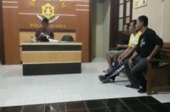 Karaoke Milik Oknum Polisi di Blora Digerebek Warga