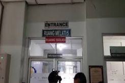 Pulang dari Pesantren Alami Demam Tinggi, Santri Perempuan Diisolasi