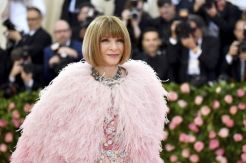 Anna Wintour Bantu Komunitas Mode yang Terimbas Coronavirus