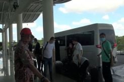 10 dari 39 TKA China yang Masuk Tanpa Isolasi ke Bintan Dipulangkan
