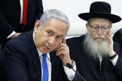 Menteri Kesehatan Israel dan Istrinya Terjangkit Virus Corona