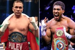 Kubrat Pulev Ngebet...