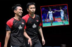 Jaga Tradisi Emas Olimpiade,...