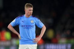 Gelandang Man City Pilih Korbankan Liga Primer 2019/2020 ketimbang Musim Depan