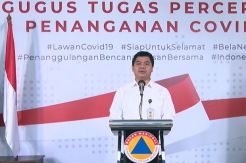 Tepis Ngabalin, KSP Sebut Tak Ada Staf Terinfeksi Corona