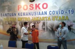 Ditangkap karena Ujaran Kebencian, Pelaku: Corona Itu Ujian