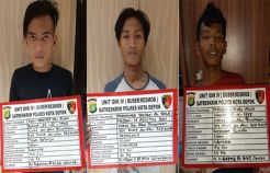 Komplotan Perampok Asal Bekasi Membabi Buta di Depok, 1 Pedagang Tewas