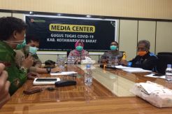 Satu Warga Kobar Positif Corona Punya Riwayat Ikut Tabligh Akbar di Gowa Sulsel