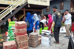 Isolasi Diri di Sleman Dapat Jatah Rp45.000 Per Hari