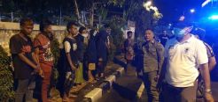 Tak Kantongi Identitasi, Satpol PP Denpasar Pulangkan Anak Punk ke Daerah Asal