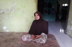 Gegara Corona, Yuyun dan Dua Anaknya Nahan Lapar 4 Hari