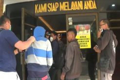 Tak Terima Ditegur saat Mabuk Pelaut Tikam Kakak Beradik, 1 Tewas