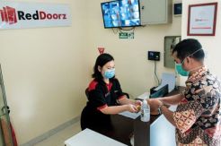 Kemenparekraf Siapkan 99 Kamar Hotel Tambahan Bagi Tenaga Medis