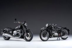 BMW R18 Dihadirkan Sengaja Tanpa  Sentuhan Kekinian