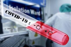 Para Peneliti Pertimbangkan Inhalasi Hidrogen untuk Perawatan Pasien Covid-19