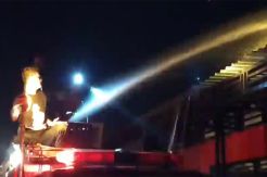 Pasar Terbakar di Blitar, Kerugian Ditaksir Capai Ratusan Juta Rupiah