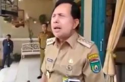 Wali Kota Prabumulih ODP Usai Melayat, Ini Penjelasan Satgas COVID-19 Sumsel