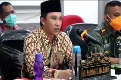 Jamaah Ijtima Ulama Asia asal Lampung Wafat Usai Dinyatakan Positif Corona