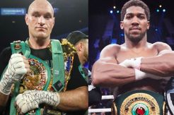 Pelatih Fury Percaya Diri Gaya Kronk Akan Hancurkan Joshua