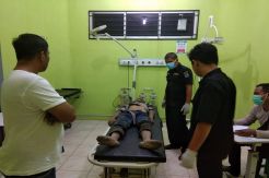 Pencuri Kotak Amal Masjid Meregang Nyawa karena Pengadilan Jalanan