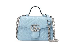 Tas GG Marmont Gucci Hadir dengan Varian Warna Baru
