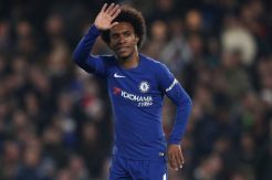 Mentok Negosiasi Kontrak, Willian Pamit dari Chelsea