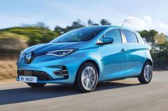 Perangi Corona, Renault Pinjamkam 1.300 Kendaraan Khusus Petugas Medis