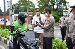 Korlantas Polri Siapkan Langkah Strategis Mudik Lebaran saat Pandemi Covid-19