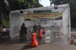 Pemerintah Yakin Mayoritas Masyarakat Tak Mudik Lebaran