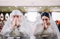 Gegara Corona, Calon Pengantin Batalkan Pesta Modern Internasional