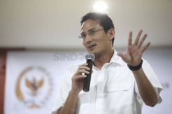 Sandiaga Uno Harap Riza Miliki Terobosan Baru Atasi Masalah DKI