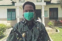 Bupati Lamandau: Masih Banyak Warga Sepelakan Covid-19