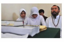 Dugaan Pernikahan Syekh Puji dengan Anak 7 Tahun, Polda Jateng Periksa 8 Saksi