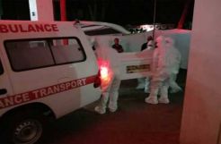 Tolak Ambulans Jenazah Bekas Corona, Keluarga Ngotot Pakai Taksi Online