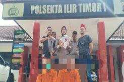 Pulang Sekolah Menjambret, Pelajar  Ditangkap saat Judi di Warnet
