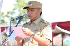 Wakil Bupati Cilacap Sumbang Gaji selama 2,5 Tahun untuk Atasi Corona