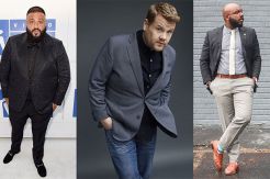 4 Trik Berpakaian Ini Bikin Pria Gemuk Tetap Stylish