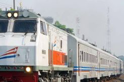 KAI Hanya Jual Tiket 50% dari Total Kapasitas Bangku