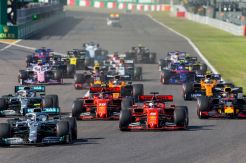 F1 Bakal Kehilangan 4 Tim Gara-gara Virus Corona