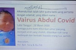 Nama Islami dan Fenomena...