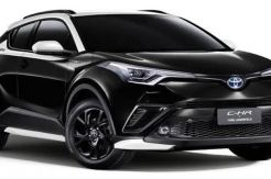 Toyota Hadirkan C-HR Edisi Khusus Seharga Rp604 Juta di Thailand