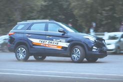 Tenaga, Kelincahan, dan Efisiensi Turbocharged untuk Kendaraan Kaum Urban