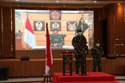 Panglima TNI Minta Taruna-Taruni Latsitardanus Bantu Tangani COVID-19