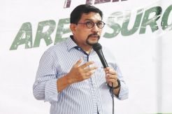 Gencar Lawan Corona, Tokoh Surabaya Ini Diapreasi Pengasuh Ponpes Miftachussunnah
