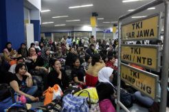 Sore Ini 156 TKI Tiba di Jatim, Pemprov Siapkan Screening Rapid Test