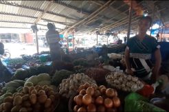 Harga Bawang Putih dan Bombay di Sikka Meroket hingga Rp120 Ribu Per Kg