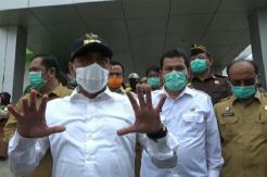 Curhat ke Gubernur, Wali Kota Padangsidimpuan Mengeluh Kekurangan Peralatan Medis