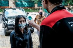 Gerakan Masker Kain Disambut Positif, Kemenparekraf Apresiasi Antusiasme Warganet