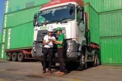 Terdampak Corona, Transportasi Logistik Perlu Relaksasi PBB