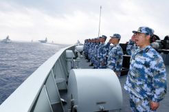 China Kutuk AS Kaitkan Masalah LCS dengan Pandemi COVID-19